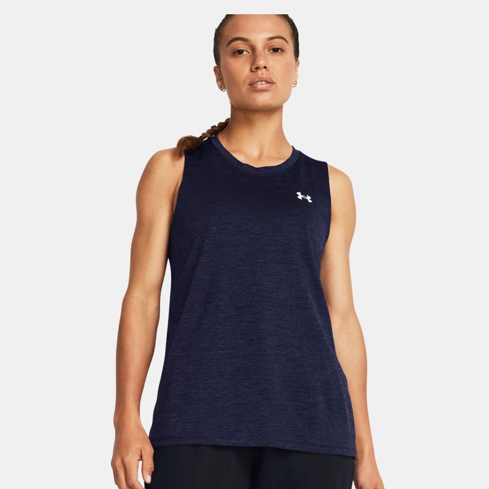 Under Armour Women's Navy Tank Top